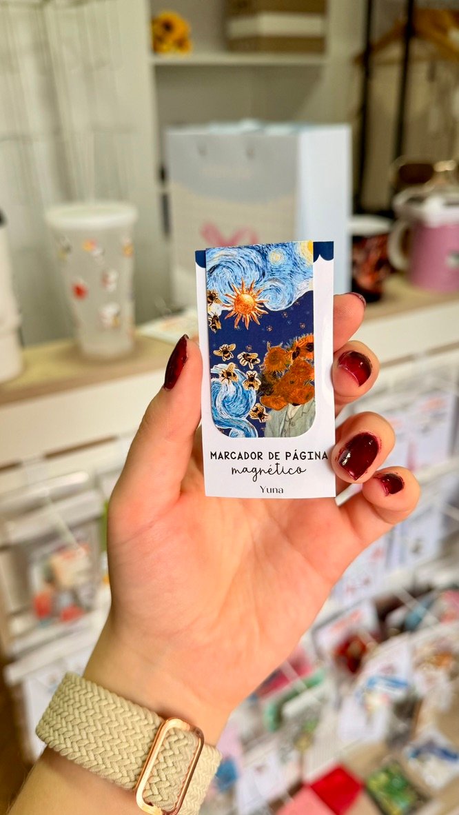 Marcapaginas Van Gogh - Imagen 4
