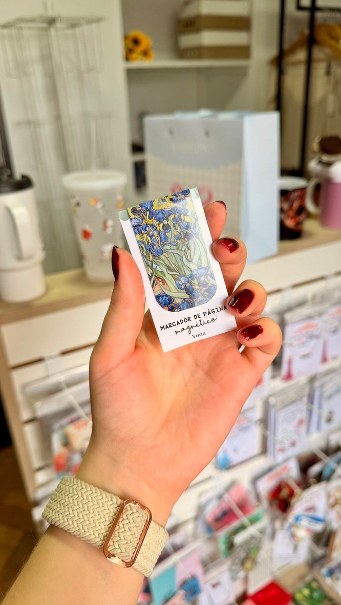 Marcapaginas Van Gogh - Imagen 2