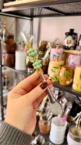 Bombilla con Mariposa - Imagen 16